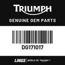 Nut (DG171017) barcode