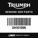 Hex Bolt, Flgd (DH101386) barcode