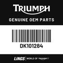 Bolt, Skt, M5 x 0.8 x 34, Precoat (DK101284) barcode
