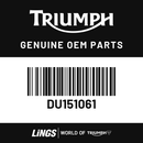 Grommet (DU151061) barcode
