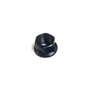 TFIX021282 | Nut 3/8 Axle Flanged Blk