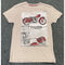 Triumph 1940's Almond Slub T Shirt