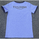 Triumph Aaron Boy Bike T Shirt