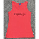Triumph Ladies Logo Vest Top