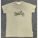 Triumph Ladies Camo Bike T Shirt