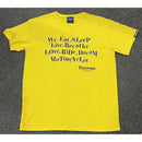 Triumph We Eat, Sleep T Shirt