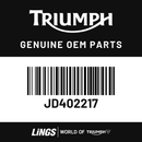 Strap, Cable (JD402217) barcode