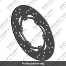 Rear Disc, Dia 230 (JF131861)