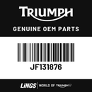 Brake Disc, Dia 320 (JF131876) barcode