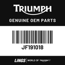Damper (JF191018) barcode