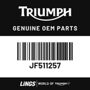 Seat, Spring, Valve (JF511257) barcode