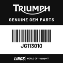 Damper (JG113010) barcode