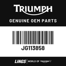 Clamp, Brake Hose (JG113858) barcode
