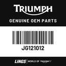 Fork Bolt, Screw Cap (JG121012) barcode