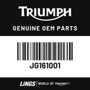 Tension Spring (JG161001) barcode