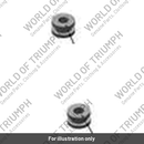 Grommet, Tank Mounting Rear (JG171022)