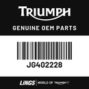 Fuse, Mini, 10A (JG402228) barcode