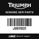 Washer (JG511021) barcode