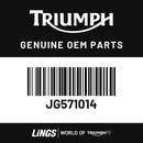 Oil Filter (JG571014) barcode