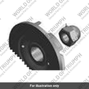 Cap Nut Domed, M6 x 1 (JG601005)