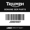 Oil Seal (JG601007) barcode