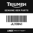 Clamp Cable Tie (JL113841) barcode