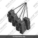 Relay, Interlock (JL403000)