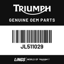 Cover, Thermostat (JL511029) barcode