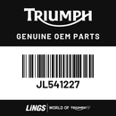 Window, Oil Gauge (JL541227) barcode