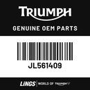 Bolt, Gear Change Lever (JL561409) barcode