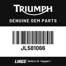 Clamp, SAI Pipe (JL581066) barcode