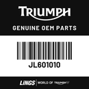 Water Seal, Double Lip (JL601010) barcode