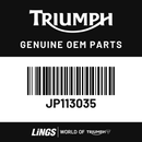 Torsion Spring (JP113035) barcode