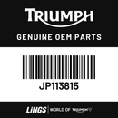 Grommet (JP113815) barcode