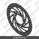Brake Disc, Dia 300 (JP131861)