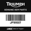 Damper (JP191007) barcode