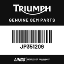 Grommet, Spark Plug (JP351209) barcode