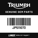 Washer, Seal (JP511073) barcode