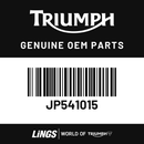 Plug Seal, Dia 8 (JP541015) barcode