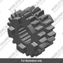Drive Gear, Third-Fourth (JP551202)