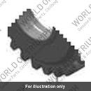 Third Gear, Driven (JP551206)