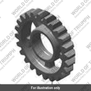 Fourth Gear, Driven (JP551207)