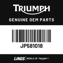 Drain Tube (JP581018) barcode
