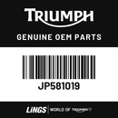 Damper (JP581019) barcode