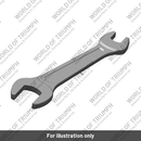 Spanner, Flat (JR231008)