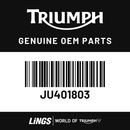Battery (JU401803) barcode