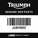 Cap Injector (JU611002) barcode