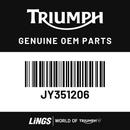 Spark Plug (JY351206) barcode