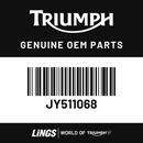 Sleeve, Spark Plug (JY511068) barcode