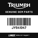 Stopper, I/P Shaft Bearing (JY541047) barcode